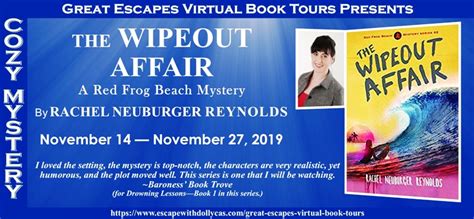 The Wipeout Affair By Rachel Neuburger Reynolds Baroness Book Trove