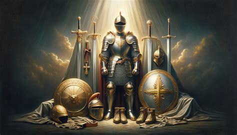 Download Ai Generated Armor Of God Full Armor Of God Royalty Free