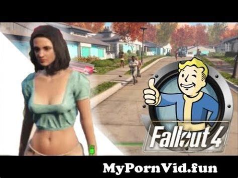 Fallout 4 Slooty And Nude Outfit Mods For XBOX ONE Slooty Piper Outfit