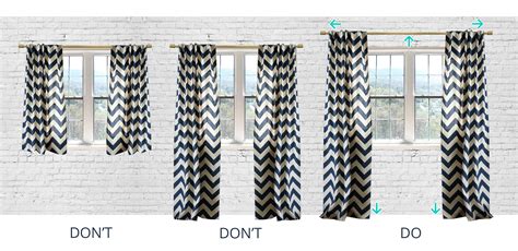 Designer Tip How To Hang Your Curtains Havenlys Blog