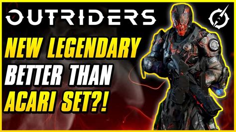 New Heat Seeker Pyro Set Is Top Tier Outriders Worldslayer