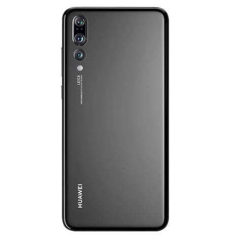 Huawei P20 Pro 128gb Schwarz Ohne Vertrag Dual Sim Back Market
