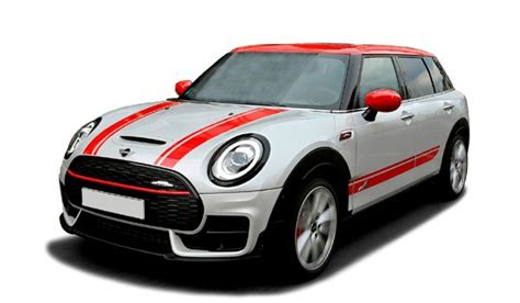 Mini John Cooper Works Clubman All4 2022 Price In Hong Kong Features