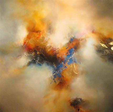 Abstract Paintings By Artist Simon Kenny Simon Kenny