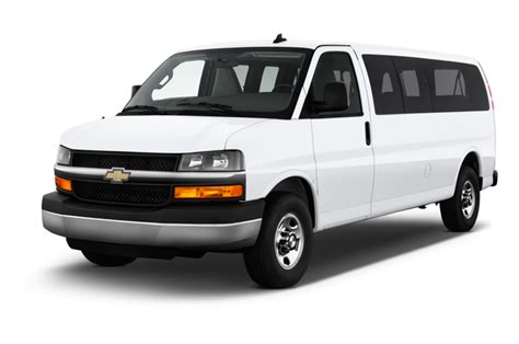 2017 Chevrolet Express Prices Reviews And Photos Motortrend