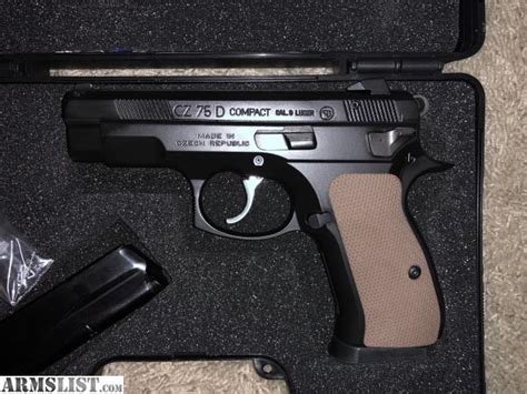 Armslist For Sale New In Box Cz 75 D Pcr Compact