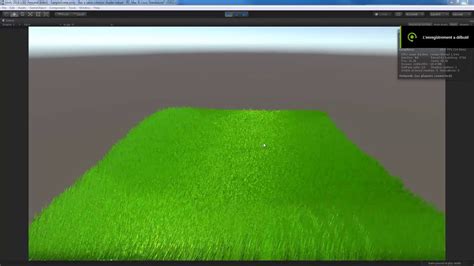Unity Grass Shader 2nd Test Youtube
