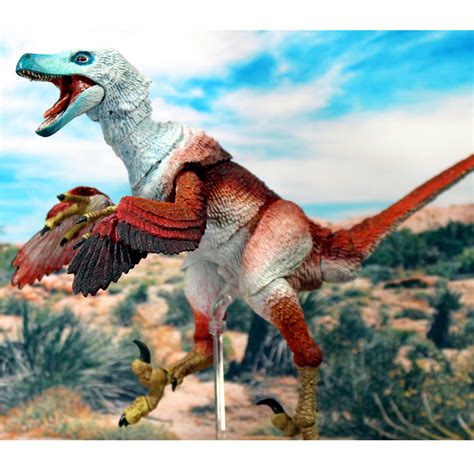 Beasts Of The Mesozoic Raptor Series Limited Edition Velociraptor