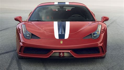Ferrari Creates Ultra Quick 458 Supercar Concept