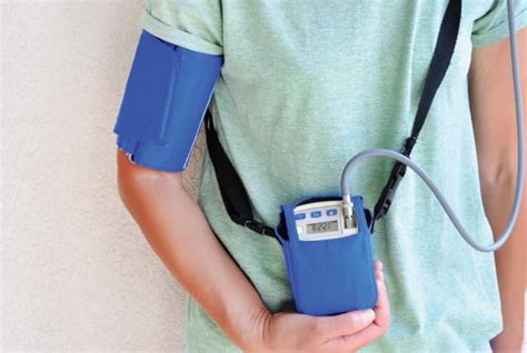 24 Hour Ambulatory Blood Pressure Monitor Cromwell Hospital