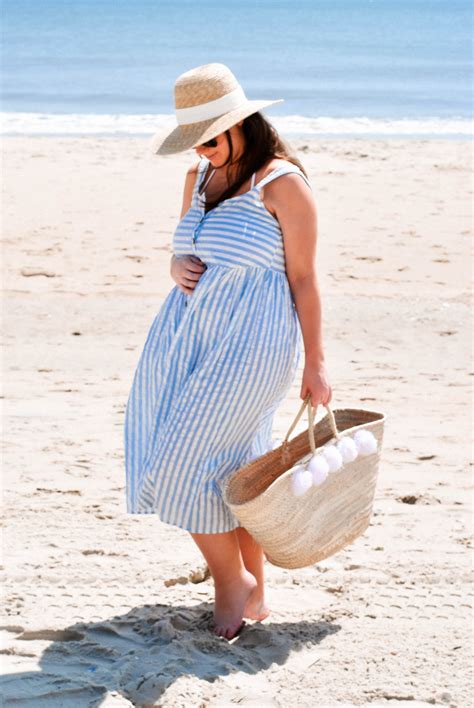 Pregnant On The Beach Currently Coveting