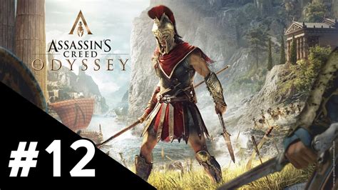 Assassin S Creed Odyssey Le Loup De Sparte Partie Youtube