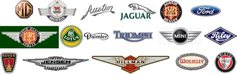 British Car Logos And Names Wallpapers Gallery Kulturaupice