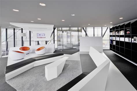 Remarkable Modern Corporate Office Interior Design