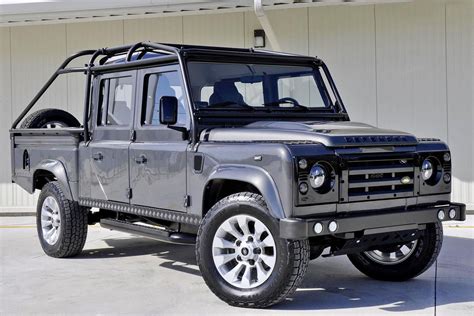 1994 Land Rover Defender 130 The Big Picture