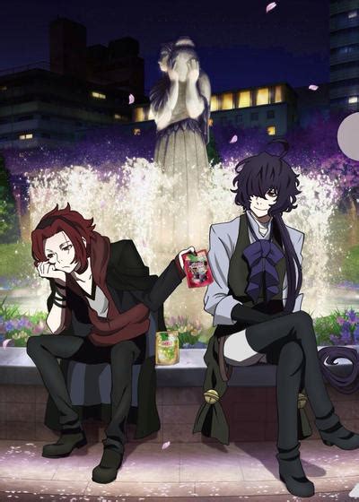 Bungo Stray Dogs Oc Fake Official Art 3 By Oreonggie On Deviantart
