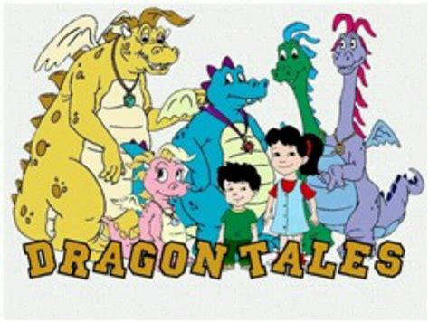 Dragon Talesi Loved Dragonland Dragon Tales School Cartoon