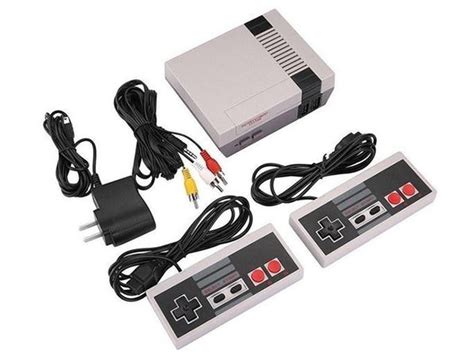 Retro Tv Game Console Will Take You Right Back To Your Childhood