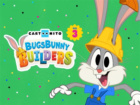Prime Video Bugs Bunny Builders Volume 3
