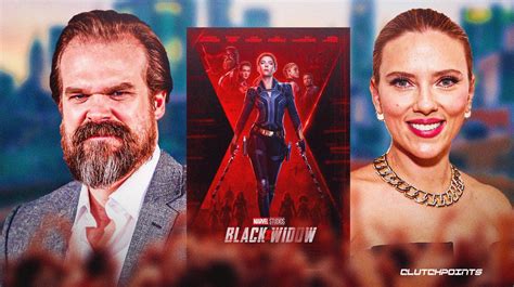 Mcu David Harbour Says Black Widow 3rd Act Was Reworked