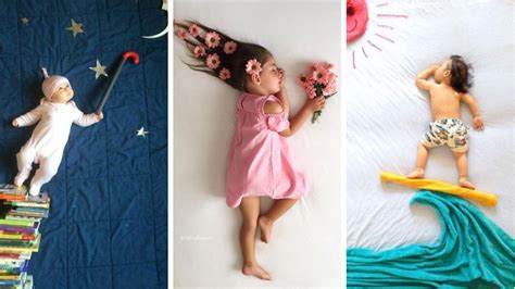 50 Amazing Baby Photo Shoot Ideas To Try At Home Wittyduck