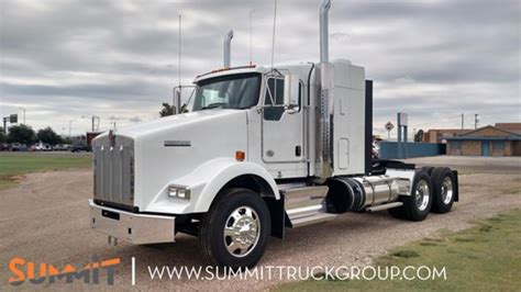 2016 Kenworth T800 For Sale 83 Used Trucks From 81350