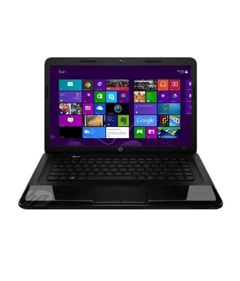 Check price in india and buy online. HP 1000-1401AU Laptop (AMD Dual-core APU Processor E1-1500 ...