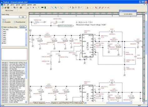 List Of Electrical Engineering Software