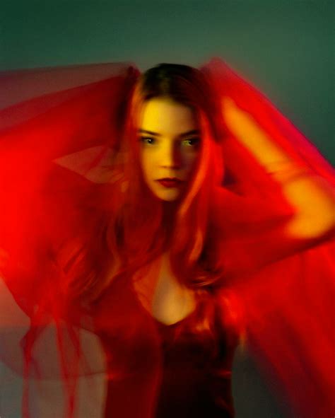 Anya Taylor Joy By Pip Keep The Streets Empty For Me