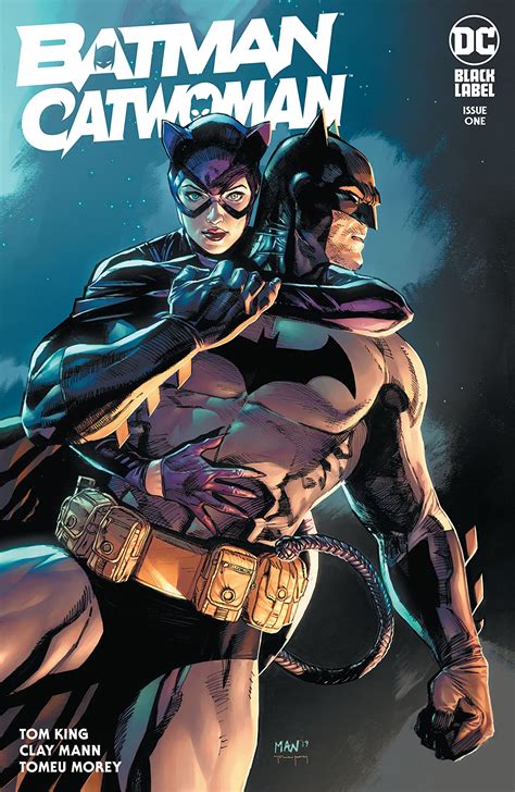 Review Batman Catwoman The Batman Universe