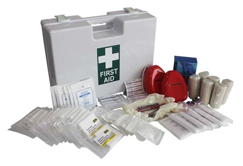 Unique Info 4 You What Is First Aid Box And How To Use It