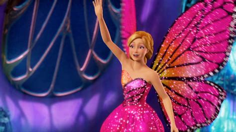 Barbie Mariposa And The Fairy Snapshots Barbie Mariposa And The