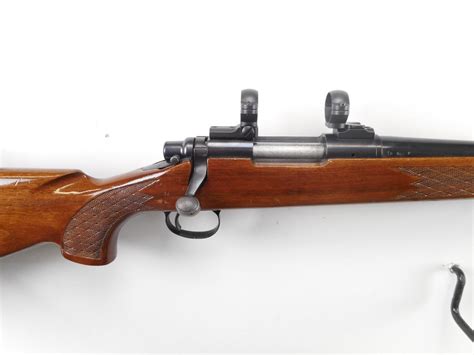 Remington Model 700 Caliber 6mm Rem Switzers Auction