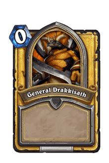 Compare winrates and find the deck for you! General Drakkisath Guide with Cheap Decks for Blackrock ...