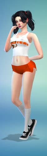 Sluttysexy Clothes The Sims 4 Loverslab