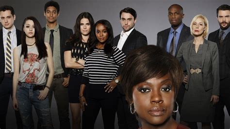 She was murdered in the season finale. How To Get Away With Murder release date 2018 - keep track ...
