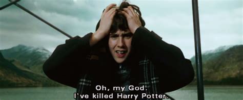 Neville Longbottom This Was My Favorite Line In The Film Too Funny