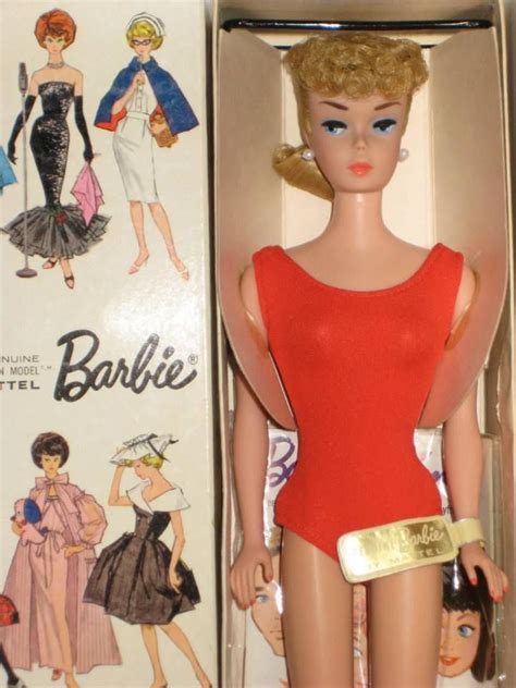 1962 Barbie 1960 Play Barbie Barbie Skipper Barbie And Ken Vintage