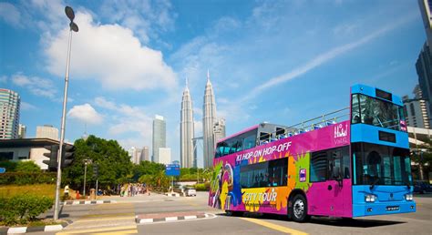 To explore one of malaysia's. KL Hop-On Hop-Off Bus, covers 40 attractions in Kuala ...