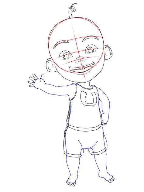 Yuk goyang upin & ipin! 33+ Viral Sketsa Gambar Upin Dan Ipin Terlengkap | Repptu