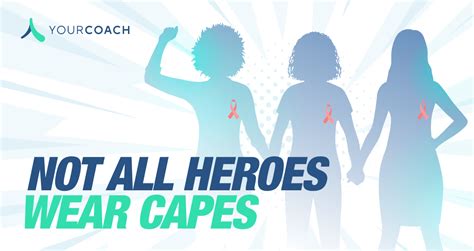 Honoring Breast Cancer Superheroes Yourcoach Health
