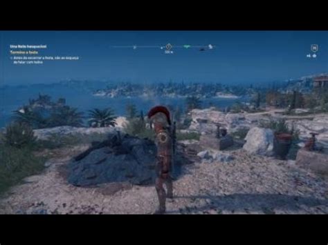 Assassin S Creed Odyssey Uma Noite Inesquec Vel Parte Youtube