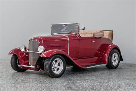 1930 Ford Roadster Auto Barn Classic Cars