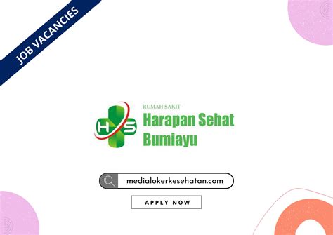 Lowongan Kerja Rumah Sakit Harapan Sehat Bumiayu MEDIA LOKER KESEHATAN