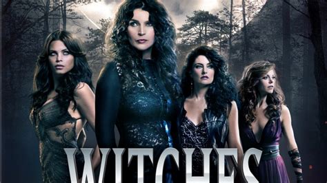 Xem Phim Phù Thủy Miền Cực Tây Season 1 Witches Of East End Season 1