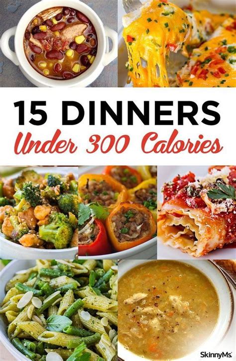 But with a little thought and portion control, we can dine on delicious meals and still stick to those silly resolutions we said out loud on a drunken. 15 Dinners Under 300 Calories | Low calorie recipes dinner ...