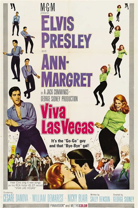 Viva Las Vegas 1964 Imdb