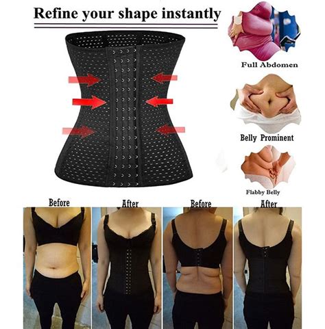 Tummy Waist Trainer Sexy Slimming Bodysuit Shapewear Rebelsmarket