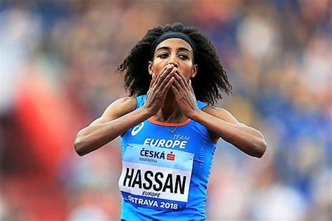 Sifan hassan's schedule on the olympic track looks more like a list of punishments drawn up by a very angry physical education teacher. Sifan Hassan: Advice to my Younger Self - Ethiosports