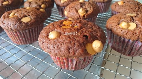 Tetapi anda boleh muffin pisang epal anda dan makan juga! INTAI DAPUR: Muffin Pisang Double Coklat ...lembut dan sedappp